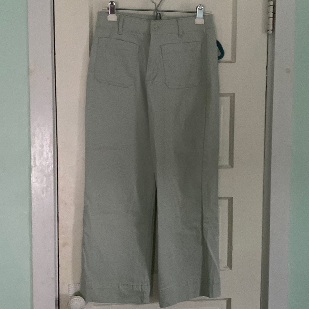 Perfect spring pant!